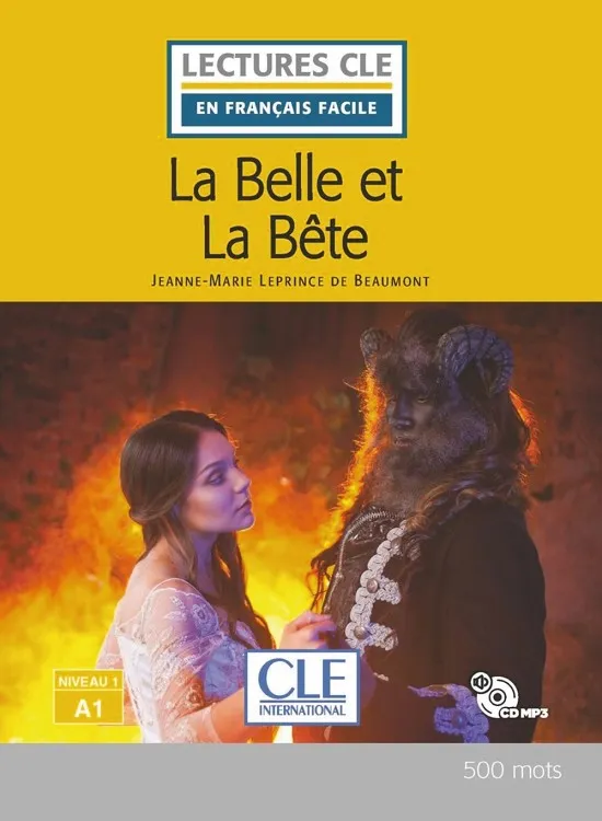 LA BELLE ET LA BÊTE A1+CD
