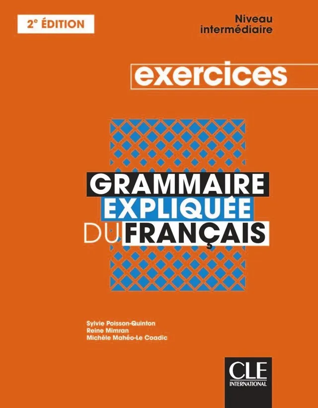 GRAM EXPLIQUÉE B1-B2 EXE
