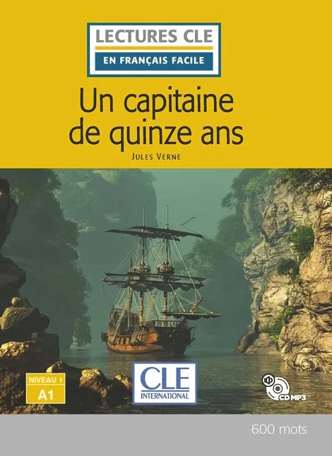 UN CAPITAINE 15 ANS+CD