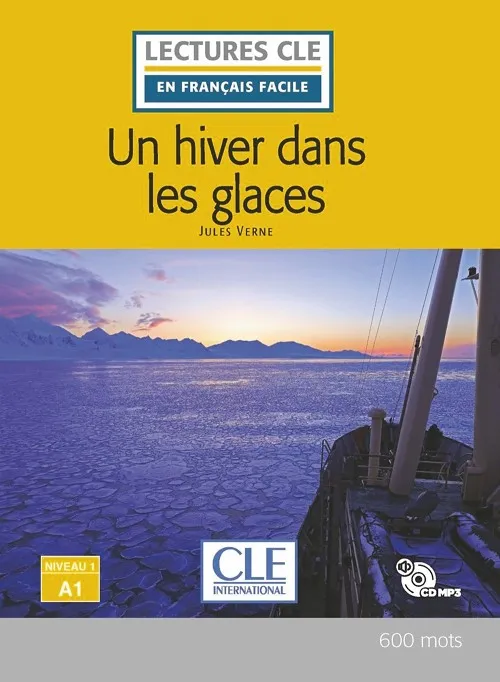 UN HIVER DANS LES GLACES A1+CD