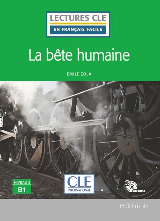 LA BÊTE HUMAINE B1+CD