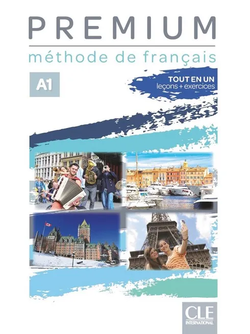 PREMIUM A1 LIVRE+CAHIER