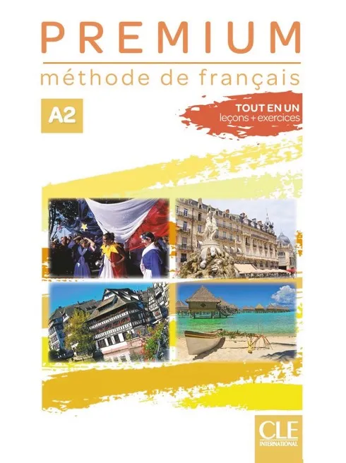 PREMIUM A2 LIVRE+CAHIER