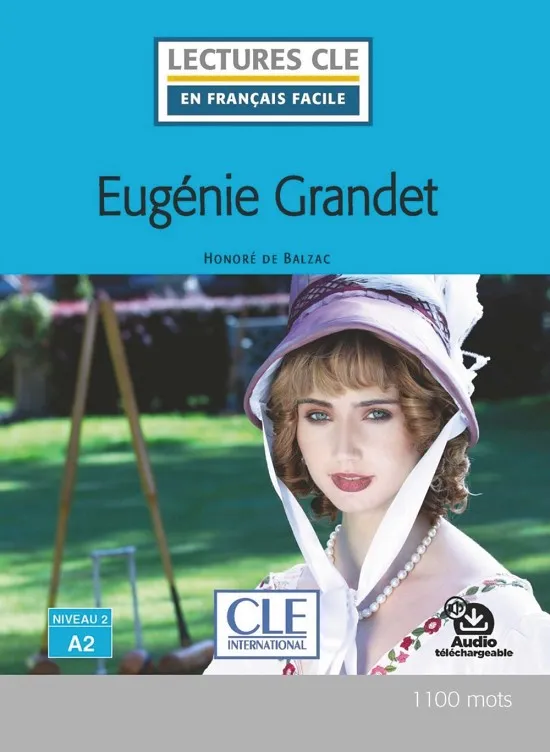 EUGÉNIE GRANDET LIVRE-2E