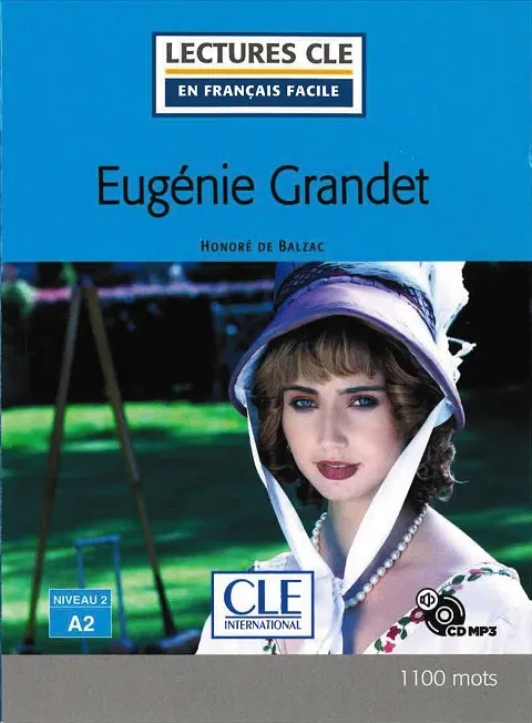 EUGÉNIE GRANDET 2/A2 L+CD