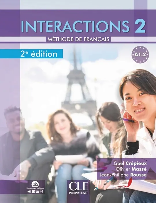INTERACTI 2-A1.2 L+CD 2E