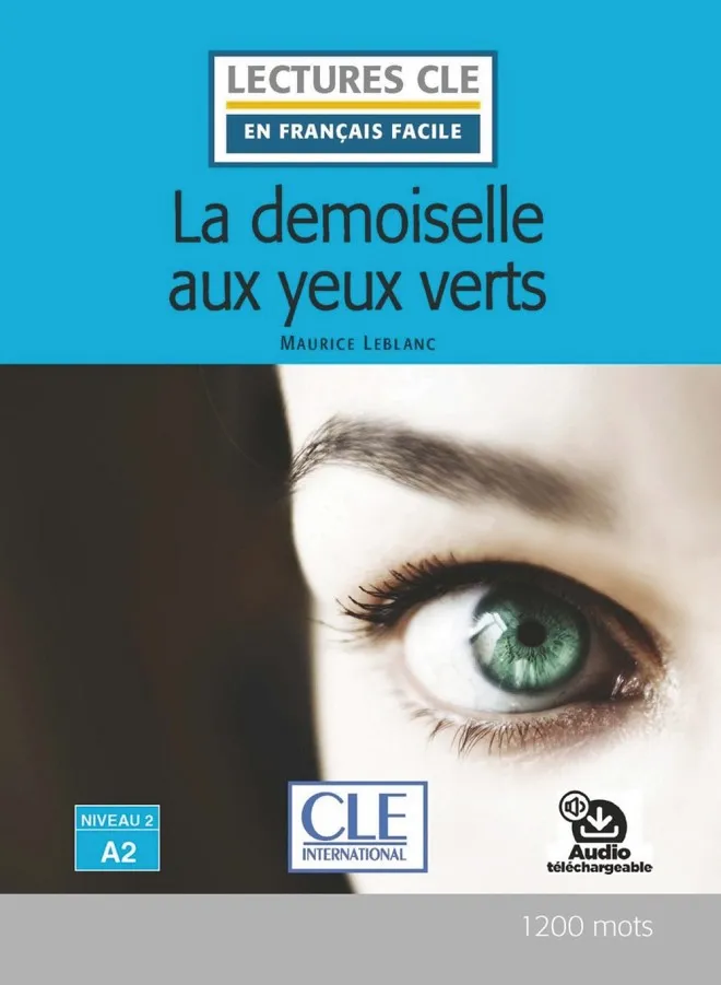 LA DEMOISELLE AUX YEUX VERTS N2/A2+AUDIO DESCARGABE