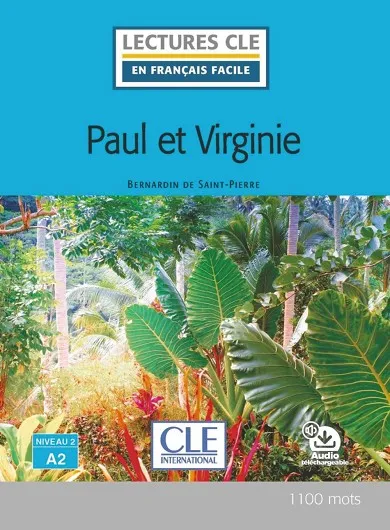 PAUL ET VIRGINI N2 A2+AUDIO DESCARGABLE