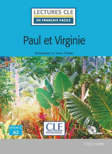 PAUL ET VIRGI N2/A2 L+CD