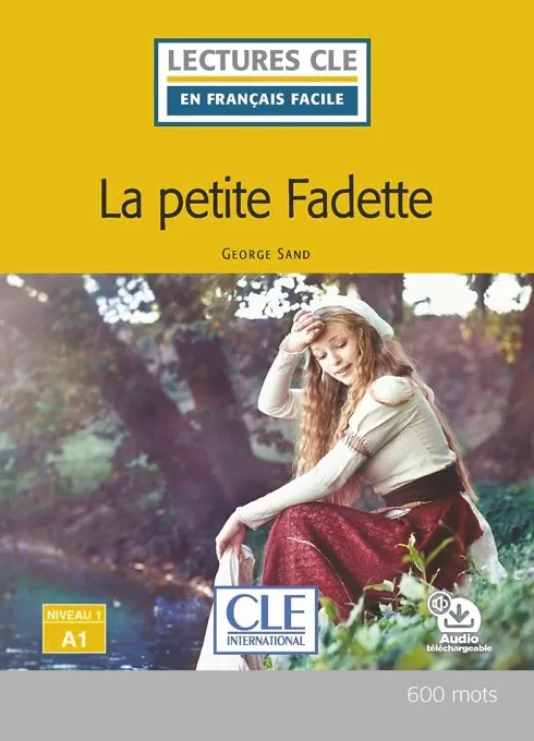 LA PETITE FADETTE NIVEAU 1/A1 - LIVRE+AUDIO DESCARGABE