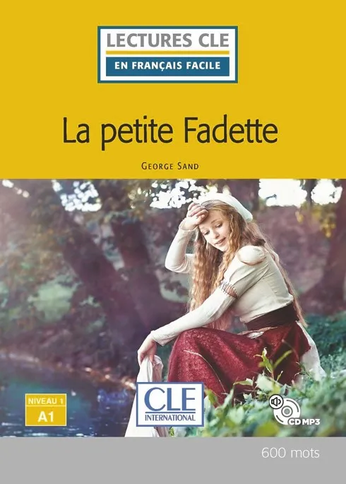 LA PETITE FADETTE NIVEAU 1/A1 - LIVRE+CD
