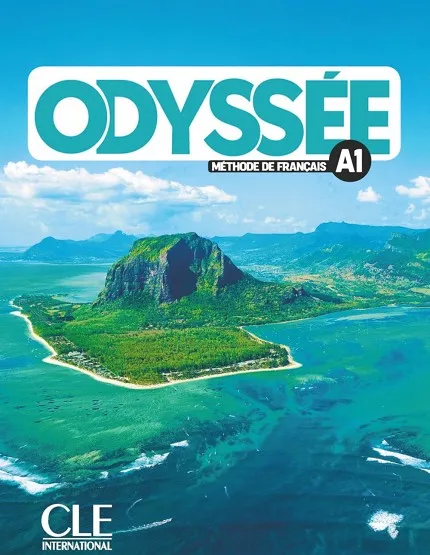 ODYSSÉE A1 LÍVRE DE L'ÉLÈVE + AUDIO EN LIGNE