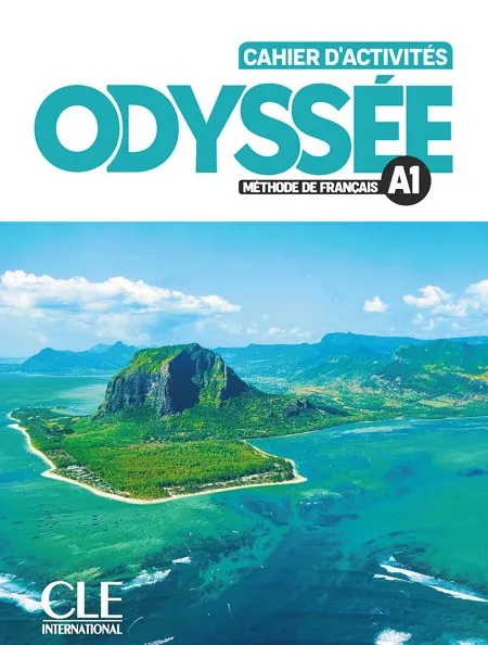 ODYSSÉE A1 CAHIER D'ACTIVITÉS + AUDIO EN LIGNE