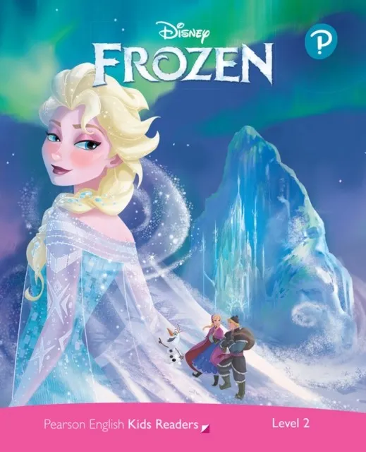 DISNEY KIDS READERS FROZEN PACK-LEVEL 2