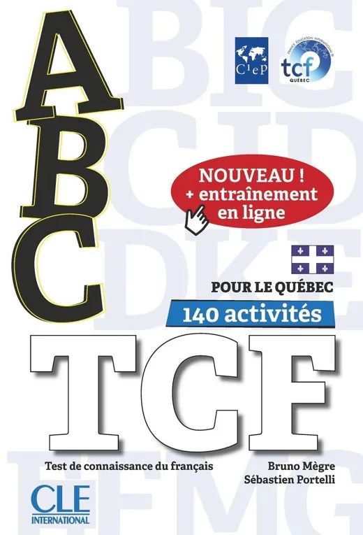 ABC TCF POUR LE QUÉBEC - LI+CD