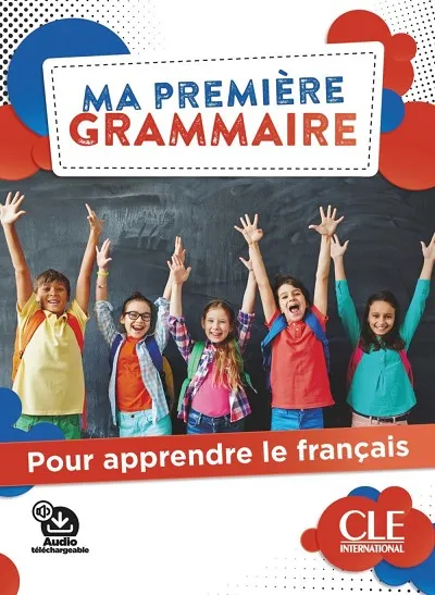 MA PREMIÈRE GRAMMAIRE NIVEAUX A1/A2 LIVRE+CORRIGES+AUDIO EN LIGNE