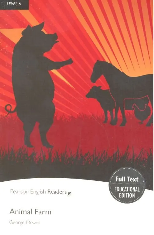 ANIMAL FARM-LEVEL 6