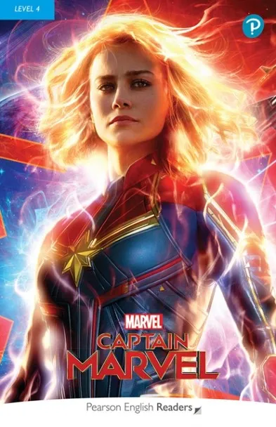 MARVEL'S CAPTAIN MARVEL PACK-LEVEL 4