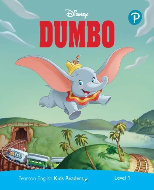 DISNEY KIDS READERS DUMBO PACK-LEVEL 1