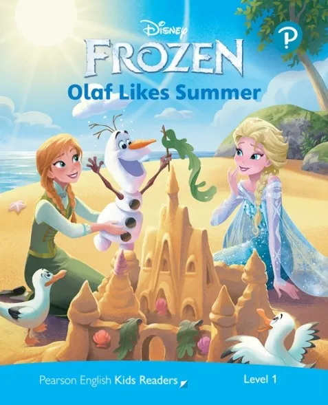 DISNEY KIDS READERS FROZEN (OLAF) PACK-LEVEL 1