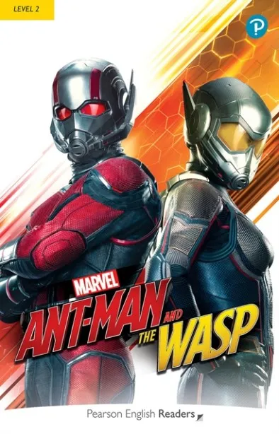 MARVEL'S ANT-MAN AND THE WASP PACK-LEVEL 1