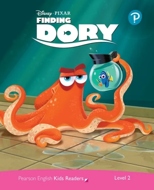 DISNEY KIDS READERS FINDING DORY PACK-LEVEL 2