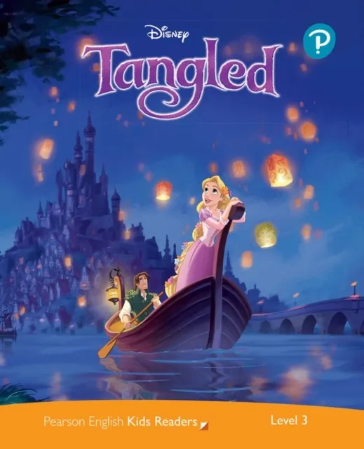 DISNEY KIDS READERS TANGLED PACK-LEVEL 3