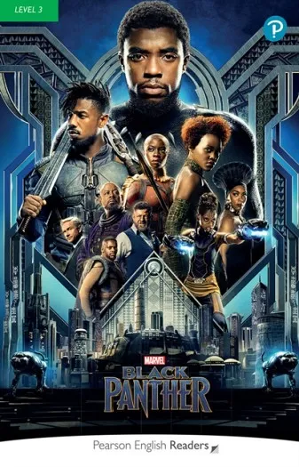 MARVEL'S BLACK PANTHER PACK-LEVEL 3