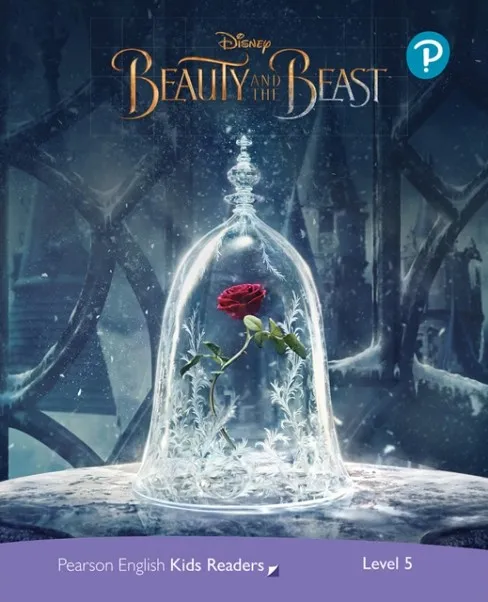 DISNEY KIDS READERS BEAUTY AND THE BEAST (LA) PACK-LEVEL 5