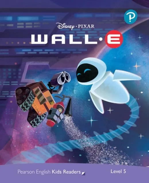 DISNEY KIDS READERS WALL-E PACK-LEVEL 5