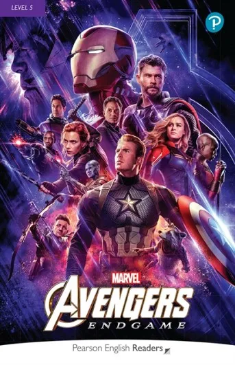 MARVEL'S AVENGERS: END GAME PACK-LEVEL 5