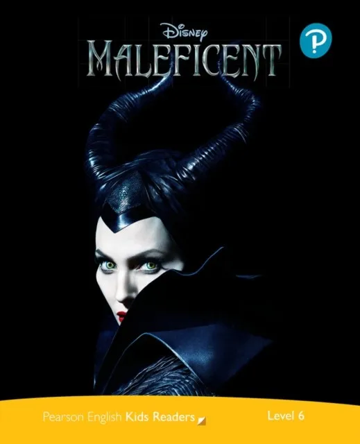 DISNEY KIDS READERS MALEFICENT (LA) PACK-LEVEL 6