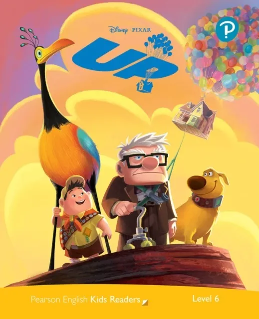 DISNEY KIDS READERS UP PACK-LEVEL 6