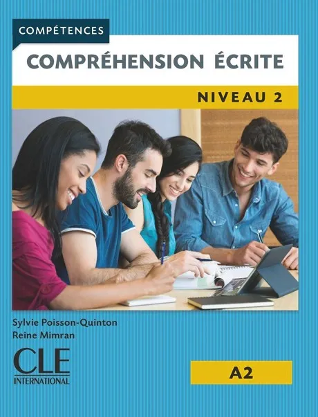 COMPREHENSION ECRITE NIVEAU 2 - LIVRE - 2º EDITION