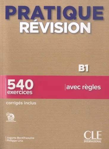 PRATIQUE REVISION B1 540 EJERCICIOS