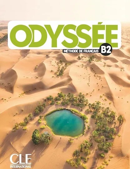 ODYSSEE B2 LIVRE DE L'ELEVE