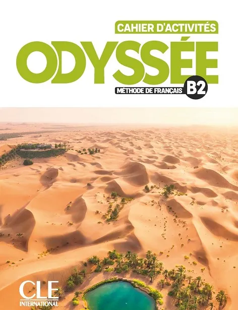 ODYSSEE B2 CAHIER D'ACTIVITES