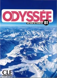 ODYSSÉE B1 LÍVRE DE L'ÉLÈVE + AUDIO EN LIGNE