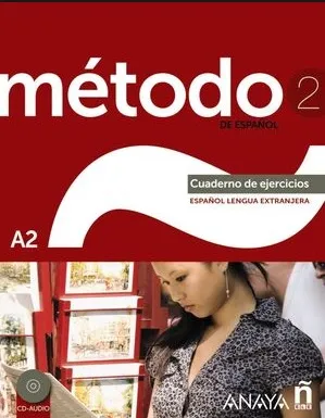 MÉTODO 2 DE ESPAÑOL A2