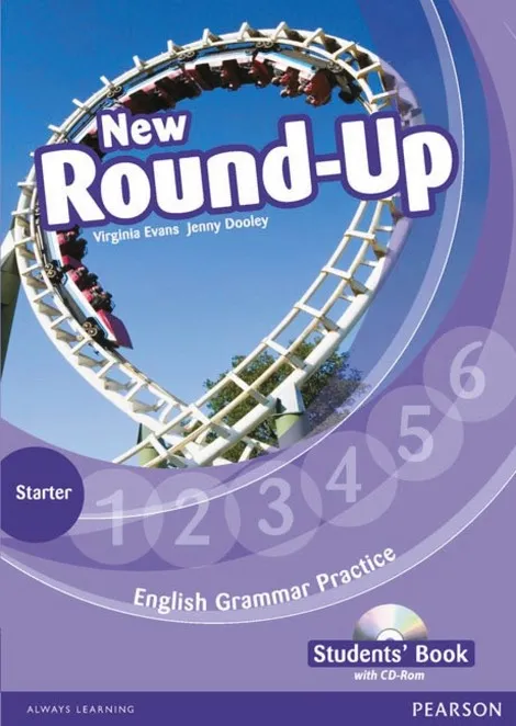 NEW ROUND-UP STARTER SB WITH ACCESS CODE