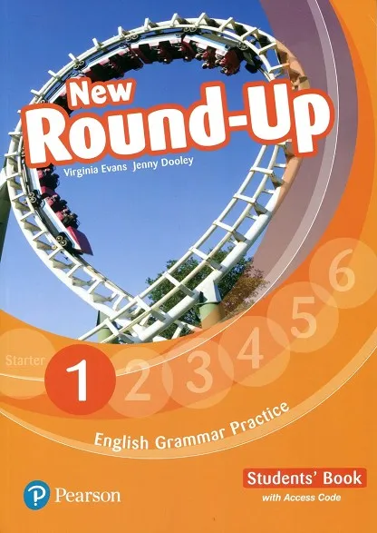 NEW ROUND UP 1 SB (WITH ACCES CODE) ED. 2023