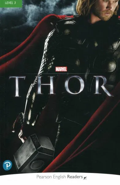 THOR LEVEL 3 READER, AUDIOBOOK & EBOOK-MARVEL STUDIOS
