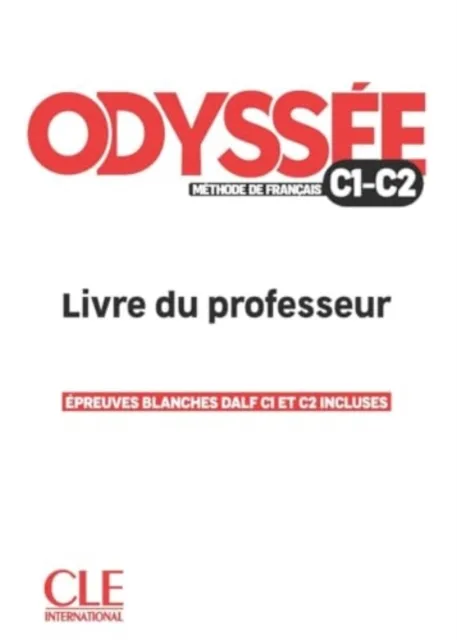 ODYSSÉE - G P NIV. C1/C2