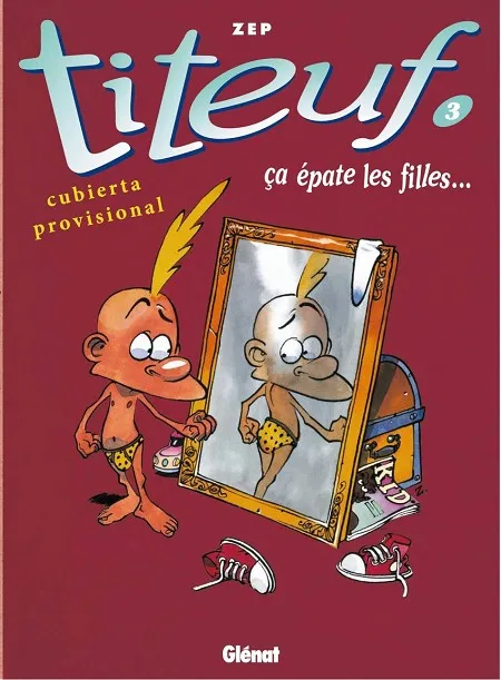 ASÍ ES LA VIDA, CHAVAL. RECOPILATORIO DE CÓMICS DE TITEUF, 2, 3, 4