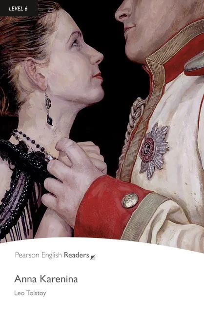 Anna Karenina Book & eBook with Digital Resources-PERL6-B2-C1