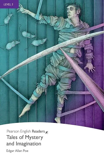 TALES OF MYSTERY AND IMAGINATION BOOK & EBOOK WITH DIGITAL RESOUR-PERL5-B1+-B2+