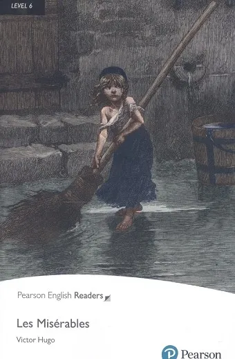 LES MISERABLES BOOK WITH EBOOK AND AUDIO-PERL6-B2-C1