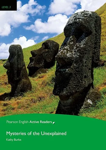MYSTERIES OF THE UNEXPLAINED BOOK & EBOOK WITH DIGITAL RESOURCES-PEARL3
