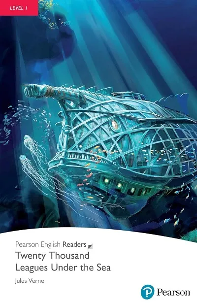 20,000 LEAGUES UNDER THE SEA BOOK & EBOOK WITH DIGITAL RESOURCES-PERL1