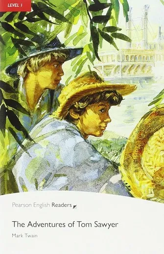 THE ADVENTURES OF TOM SAWYER BOOK & EBOOK WITH DIGITAL RESOURCES-PERL1